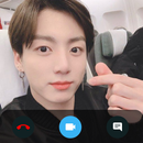 Jungkook Call You - Fake Call APK