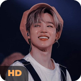 Jimin Wallpaper HD 4K biểu tượng