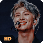 RM (Kim Nam-joon) Wallpaper HD 아이콘