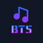 BTS Ringtones & Alarm アイコン