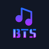 BTS Ringtones & Alarm icône
