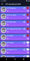 BTS Ringtones & Alarm capture d'écran 1