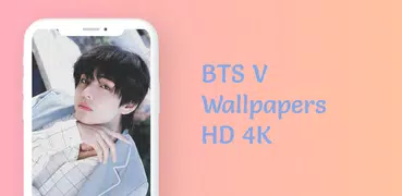 V (Kim Taehyung) Wallpaper HD