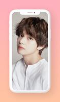 V (Kim Taehyung) Wallpaper HD 截圖 1