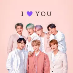 BTS Wallpaper HD 4K APK download