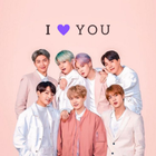 BTS Wallpaper HD 4K icono