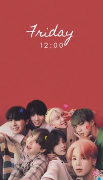 KPOP - I 💜 YOU Wallpaper HD 4K & Live Photos 截图 3