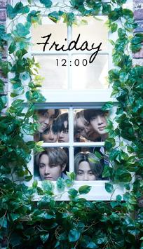 KPOP - I 💜 YOU Wallpaper HD 4K & Live Photos 海报