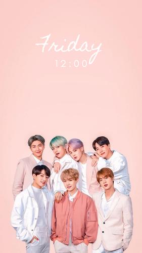 BTS Wallpaper HD 4K APK for Android Download