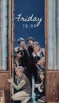 KPOP - I 💜 YOU Wallpaper HD 4K & Live Photos 截图 1