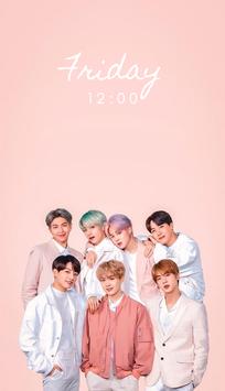 KPOP - I 💜 YOU Wallpaper HD 4K & Live Photos 截图 2