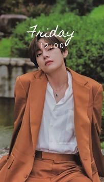 KPOP - I 💜 YOU Wallpaper HD 4K & Live Photos 截图 5