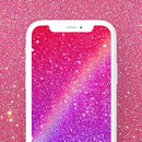 Glitter Cute Wallpaper - Live  APK