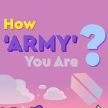 BTS Game - Are you Real A.R.M.Y?