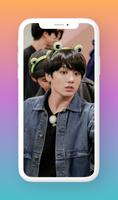⭐️ BTS Jungkook Wallpaper HD Live 3D Effect poster