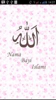 Nama Bayi Islami ポスター