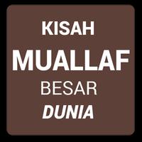 Kisah Muallaf Dunia Cartaz