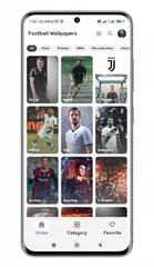 download Sfondo di calcio 4K XAPK