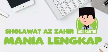 Sholawat Az Zahir Mania