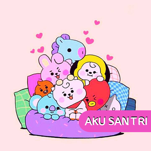 Simpatico sfondo 4K BT21