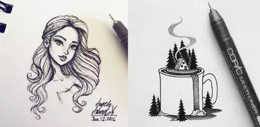 Art Drawing Ideas