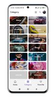 برنامه‌نما Cars Wallpaper HD عکس از صفحه