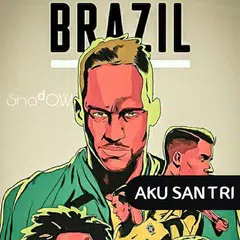 Brasilien Fußball Wallpaper HD XAPK Herunterladen