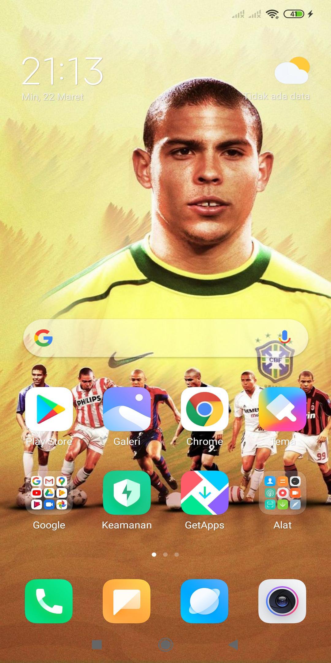 Android 用の ブラジルサッカーチームの壁紙のhd Apk をダウンロード