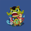 Cool Cartoon Wallpapers HD APK