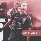 Croatie Football Fond d'écran icône