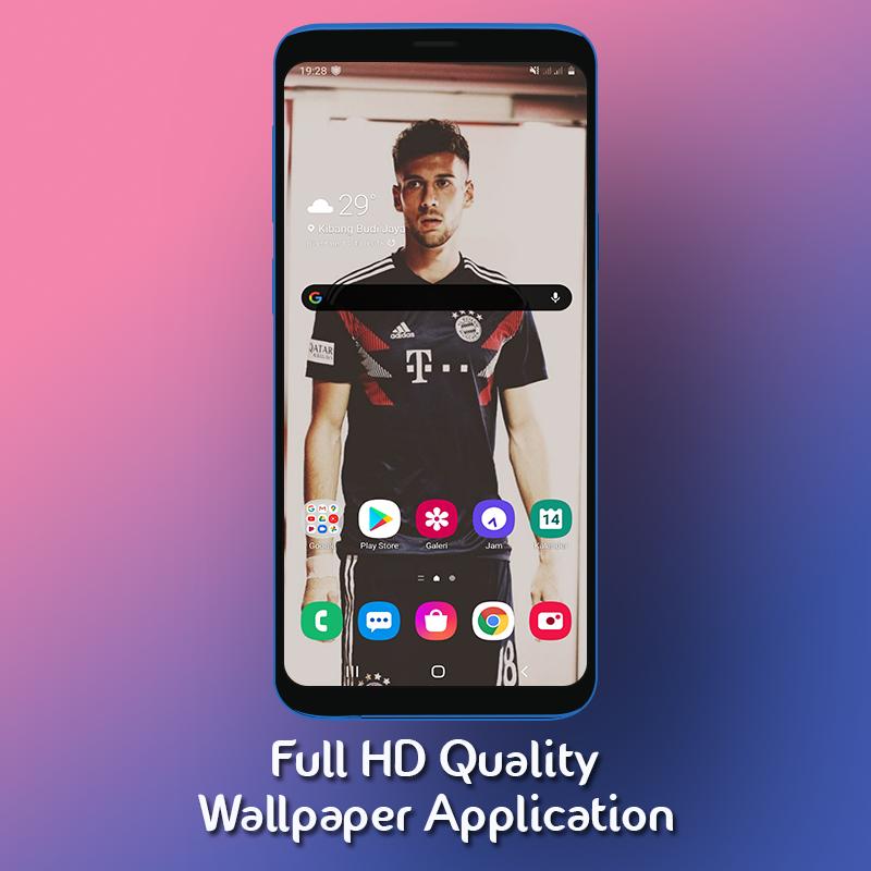 Android 用の ドイツのサッカーチームの壁紙のhd Apk をダウンロード