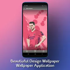 Скачать Eden Hazard обои HD XAPK