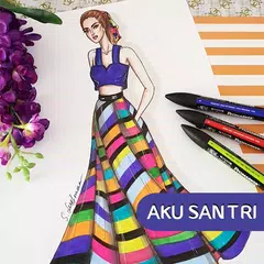 How to Draw Dresses APK download