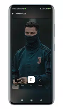 Ronaldo Wallpaper HD XAPK download