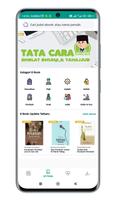 Panduan Sholat Dhuha & Tahajud imagem de tela 2