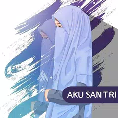 ムスリムの漫画の壁紙の HD アプリダウンロード