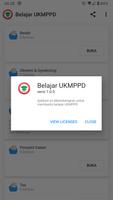 Belajar UKMPPD Gratis ảnh chụp màn hình 1