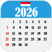 Kalender 2026 - Tanggal Merah APK