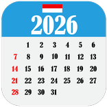 Kalender 2026 - Tanggal Merah