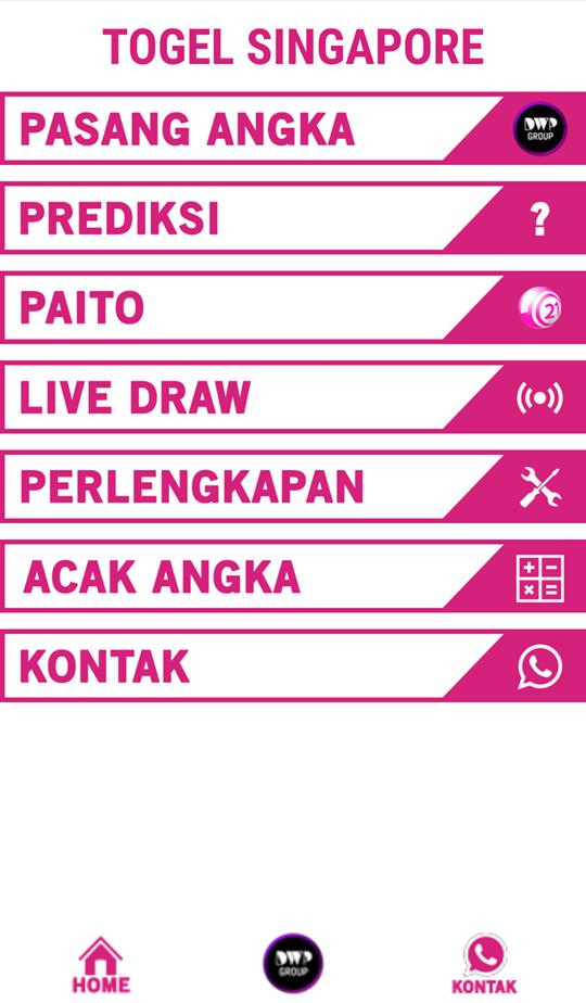 Togel Singapore For Android Apk Download