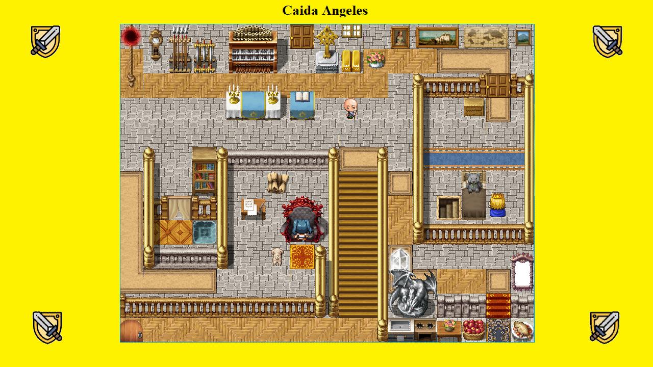 Angeles Caidos For Android Apk Download