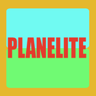 Planelite icône