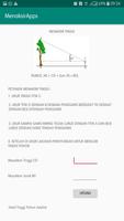 Aplikasi Menaksir Apps captura de pantalla 1