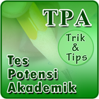 Tes Potensi Akademik (TPA) ไอคอน