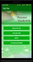 Tes Potensi Akademik (TPA)-poster
