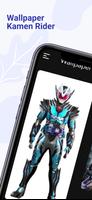 Wallpaper Kamen Rider plakat