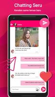 KEPO: Chat & Cari Jodoh Terdekat Ekran Görüntüsü 2