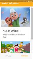 2 Schermata VIDEO KARTUN INDONESIA MALAYSIA - OFFICIAL