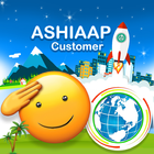 Ashiaap icon