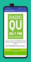 RadioQu Pekanbaru capture d'écran 1